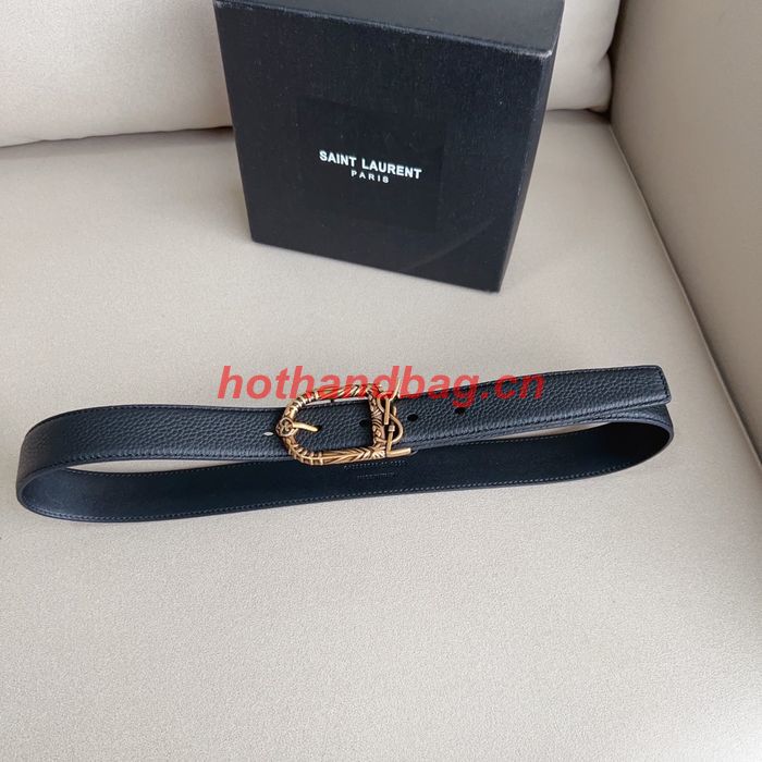 Yves saint Laurent Belt 30MM SLB00073